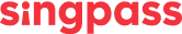 singpass logo